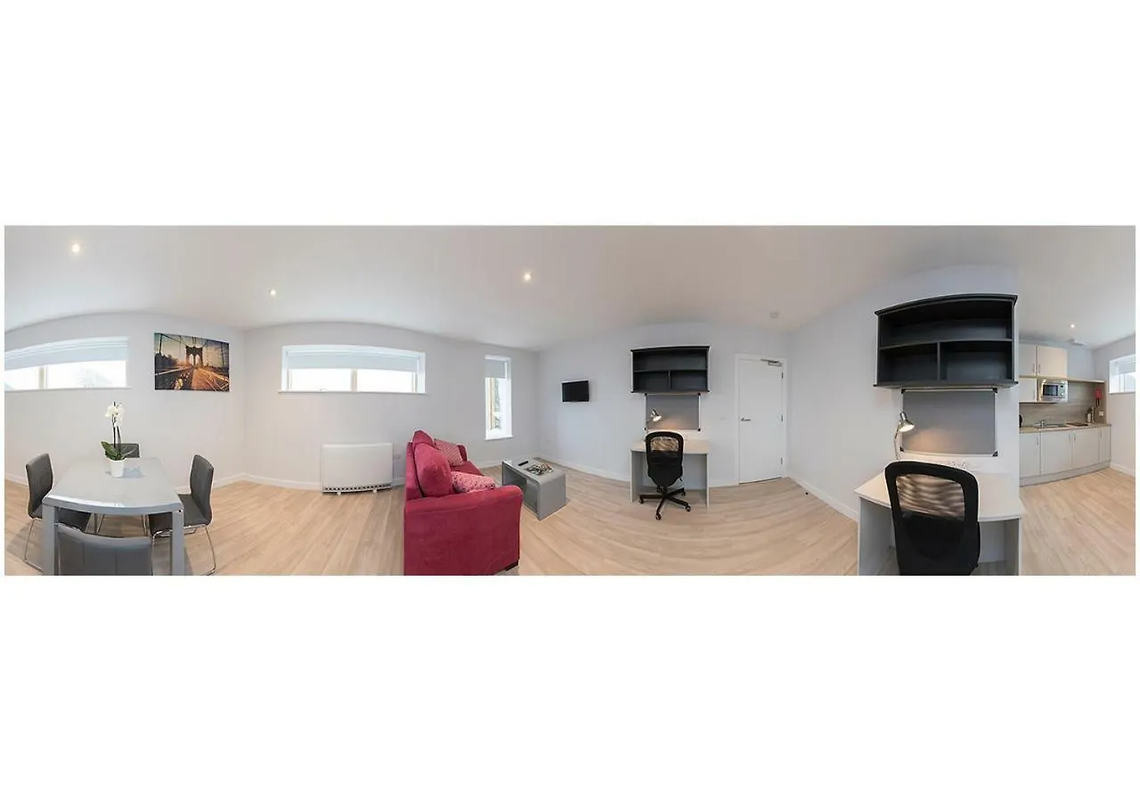 Swuite Galway Appartement Ierland
